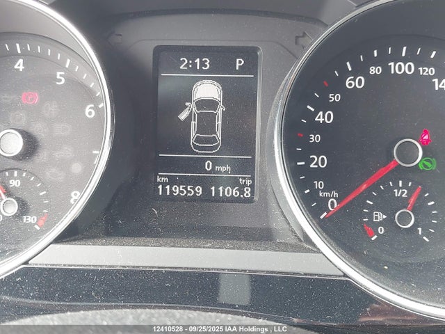 3VWDB7AJ7HM315718 Volkswagen 1.4 tsi