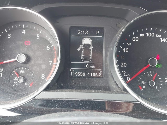 3VWDB7AJ7HM315718 Volkswagen 1.4 tsi