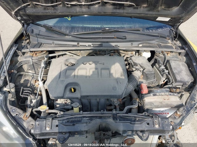 Toyota 2zr-fe 2014 2T1BURHE1EC036018 Image 10