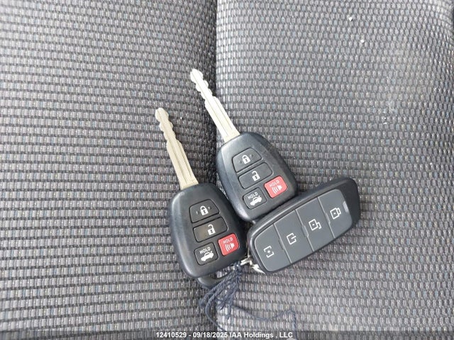 Toyota 2zr-fe 2014 2T1BURHE1EC036018 Image 11