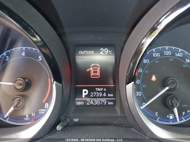 Toyota 2zr-fe 2014 2T1BURHE1EC036018 Image 16