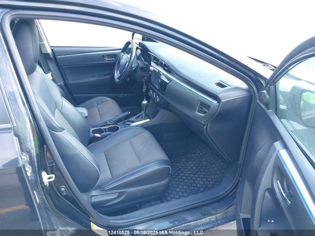 Toyota 2zr-fe 2014 2T1BURHE1EC036018 Image 5