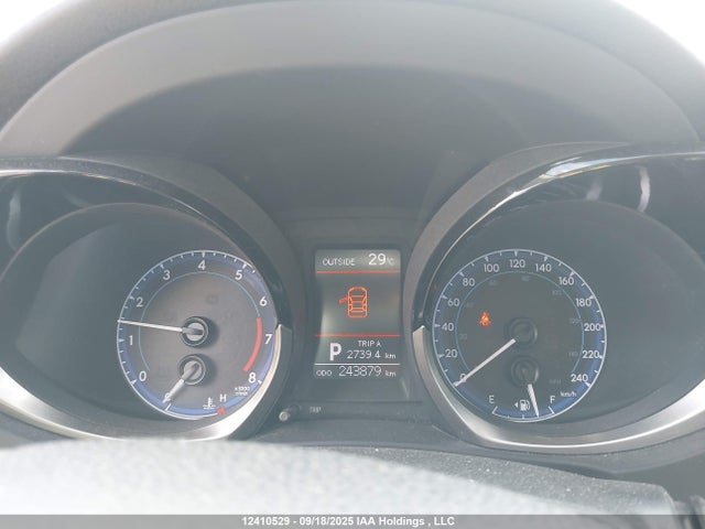 Toyota 2zr-fe 2014 2T1BURHE1EC036018 Image 7