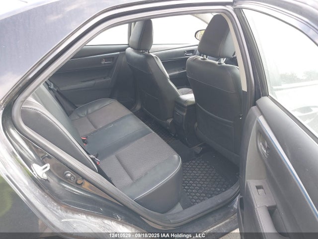 Toyota 2zr-fe 2014 2T1BURHE1EC036018 Image 8