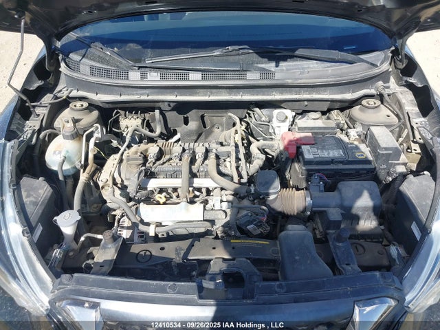 3N1CP5CU1KL529552 Nissan Kicks
