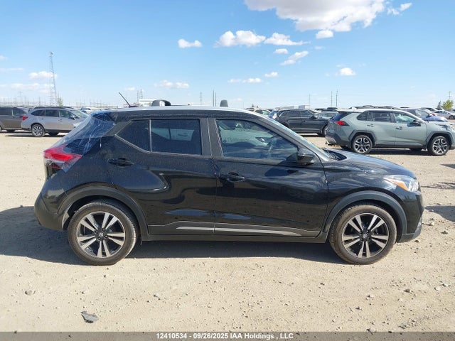 3N1CP5CU1KL529552 Nissan Kicks
