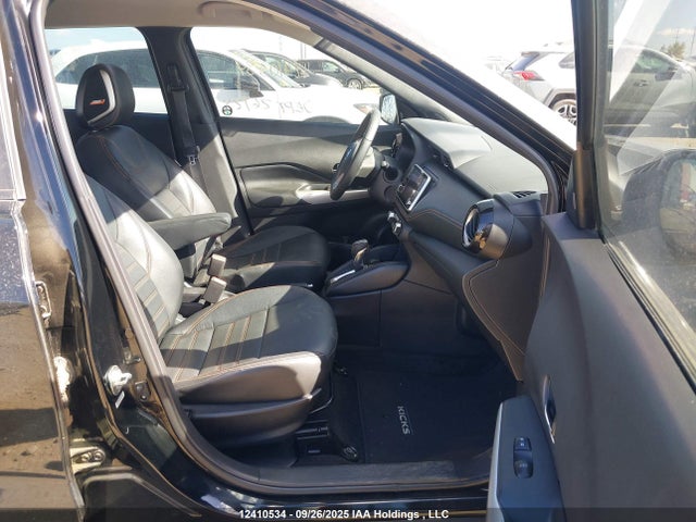3N1CP5CU1KL529552 Nissan Kicks