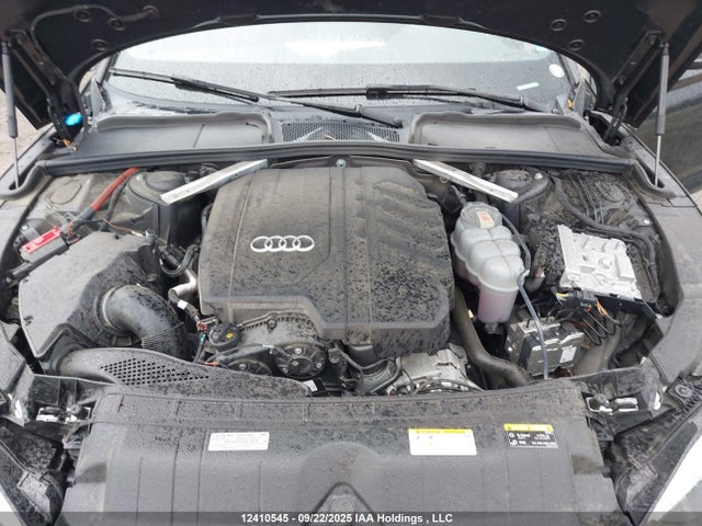 WAUEACF5XPA039512 Audi 45 tfsi