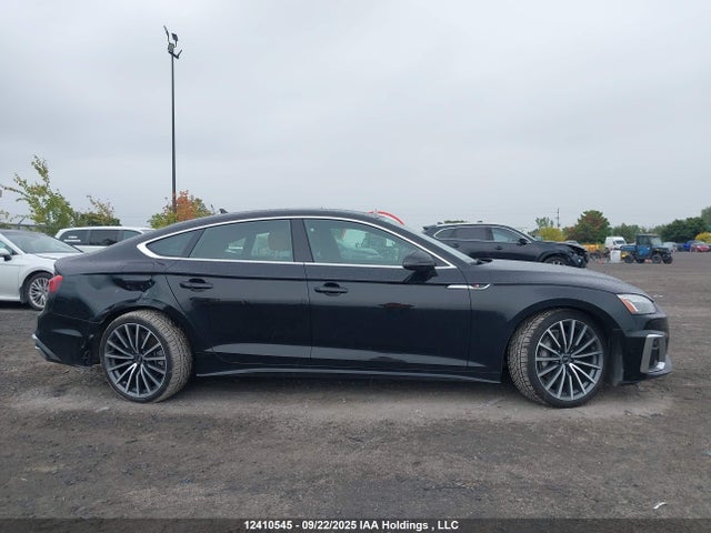 WAUEACF5XPA039512 Audi 45 tfsi