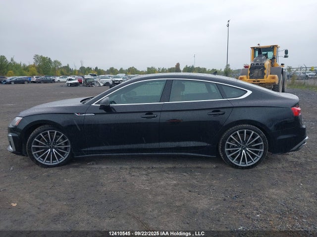 WAUEACF5XPA039512 Audi 45 tfsi