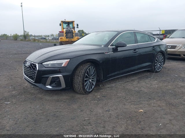 WAUEACF5XPA039512 Audi 45 tfsi