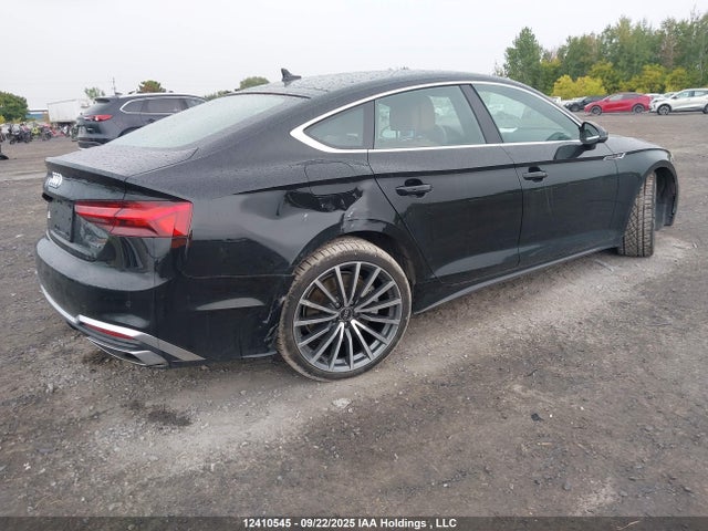 WAUEACF5XPA039512 Audi 45 tfsi