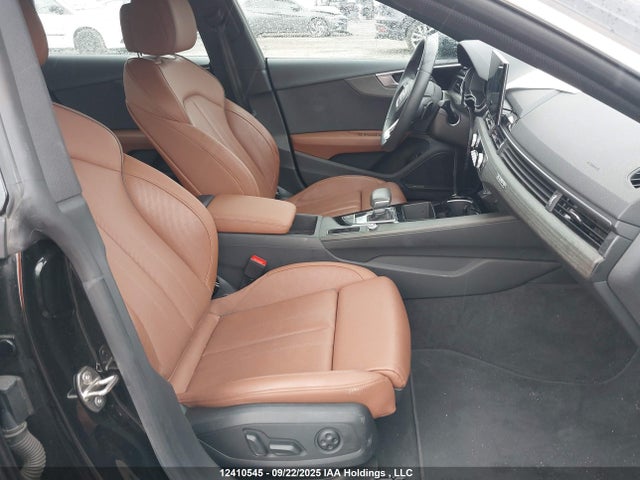 WAUEACF5XPA039512 Audi 45 tfsi