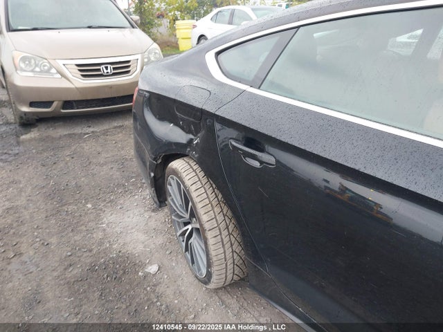 WAUEACF5XPA039512 Audi 45 tfsi