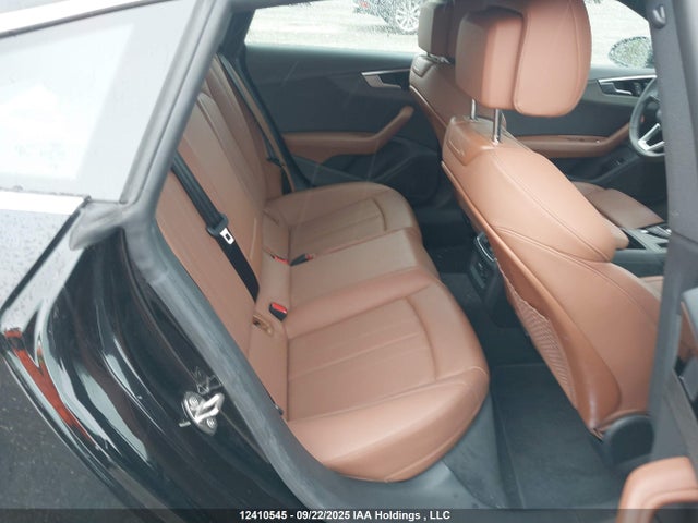 WAUEACF5XPA039512 Audi 45 tfsi