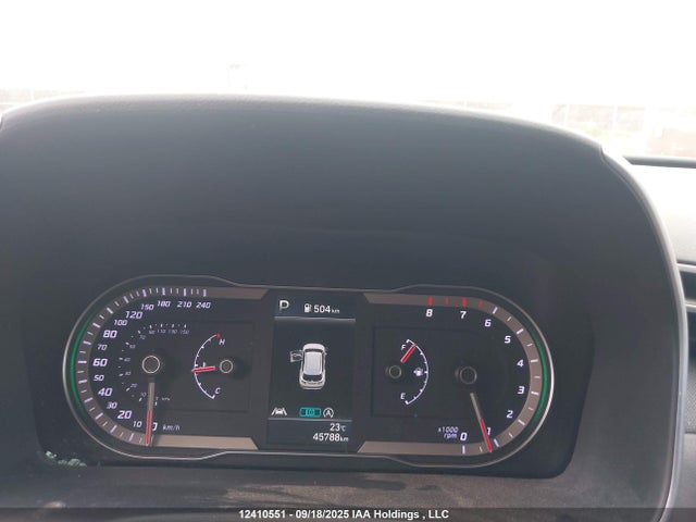 KM8JCCDE1RU291919 Hyundai gdi theta iii