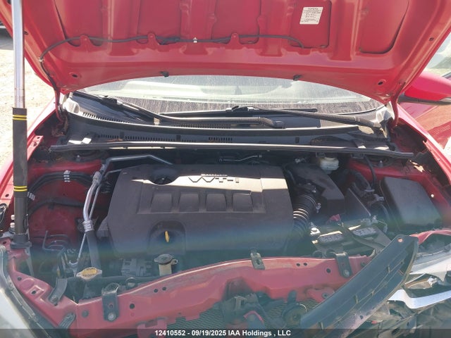 Toyota 2zr-fe 2015 2T1BURHE5FC245232 Image 10
