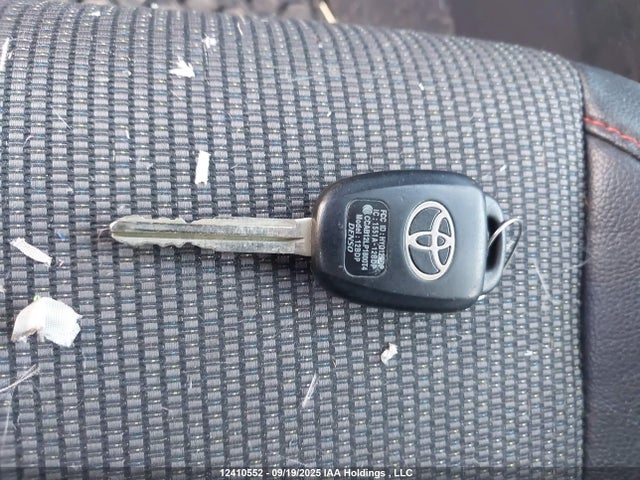 Toyota 2zr-fe 2015 2T1BURHE5FC245232 Image 11