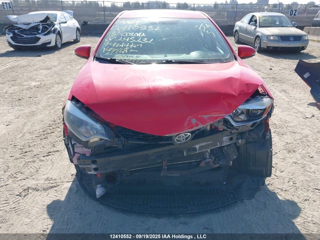 Toyota 2zr-fe 2015 2T1BURHE5FC245232 Image 12