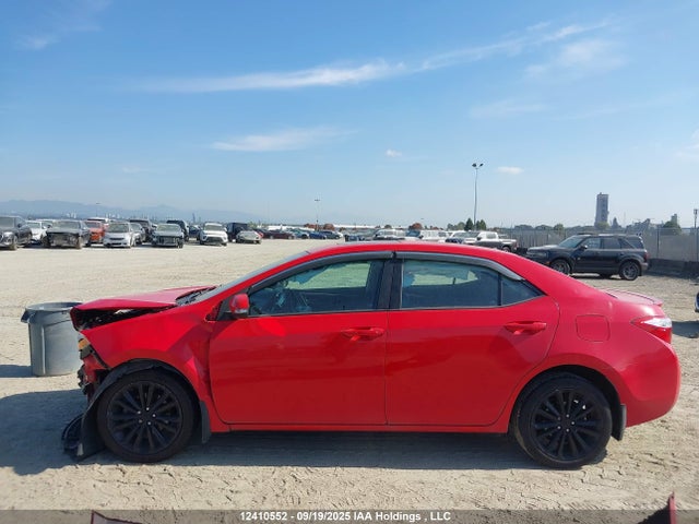 Toyota 2zr-fe 2015 2T1BURHE5FC245232 Image 14