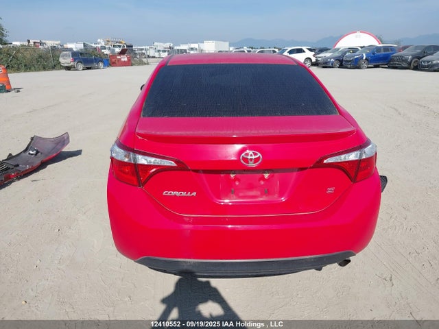 Toyota 2zr-fe 2015 2T1BURHE5FC245232 Image 16