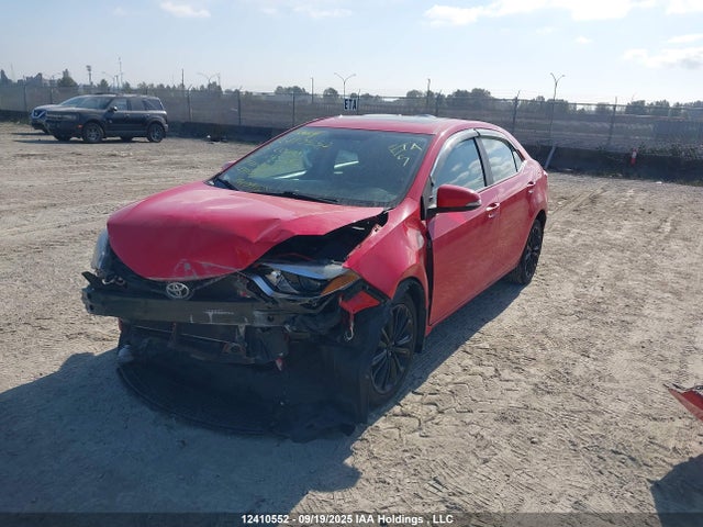 Toyota 2zr-fe 2015 2T1BURHE5FC245232 Image 2