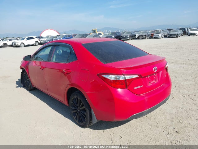 Toyota 2zr-fe 2015 2T1BURHE5FC245232 Image 3