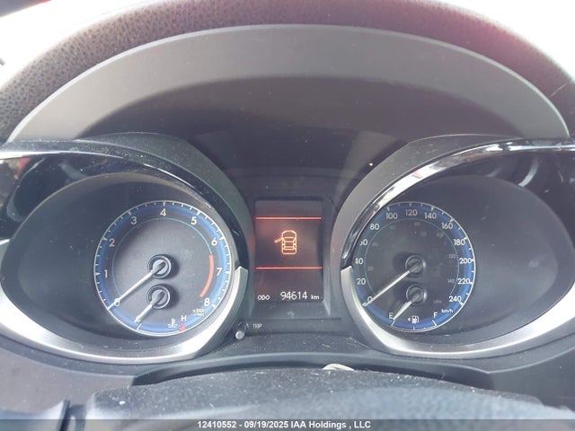 Toyota 2zr-fe 2015 2T1BURHE5FC245232 Image 7
