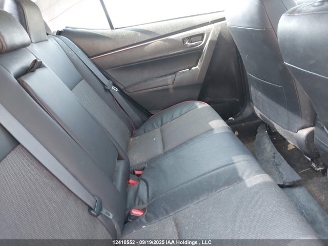 Toyota 2zr-fe 2015 2T1BURHE5FC245232 Image 8