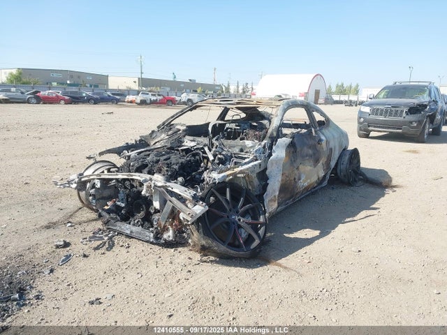 12410555 :رقم المزاد ، WDDWJ6EB3JF618082 vin ، 2018 Mercedes-benz Amg C 43 4matic مزاد بيع