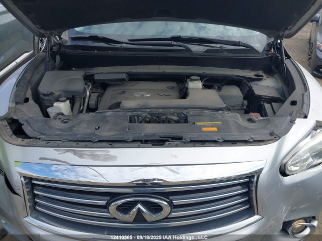 5N1AL0MM6EC542276 Infiniti QX60