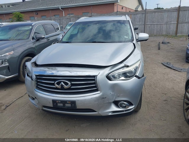 5N1AL0MM6EC542276 Infiniti QX60