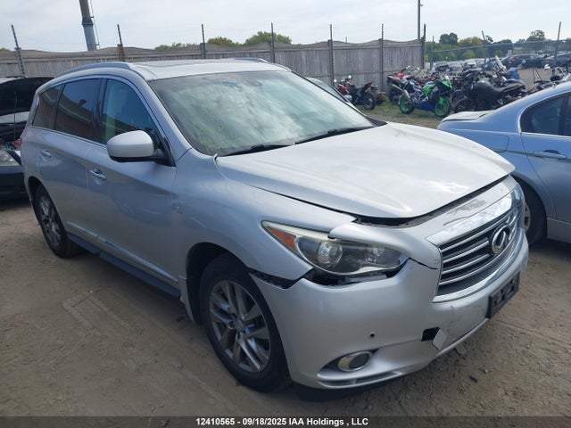5N1AL0MM6EC542276 Infiniti QX60