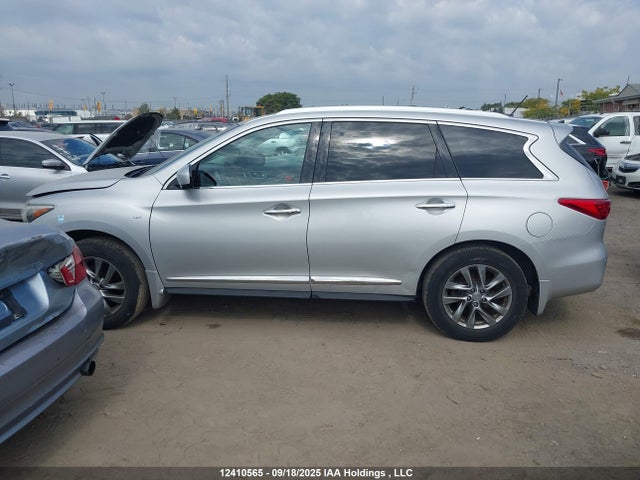 5N1AL0MM6EC542276 Infiniti QX60