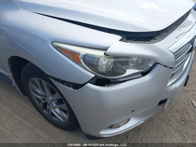 5N1AL0MM6EC542276 Infiniti QX60