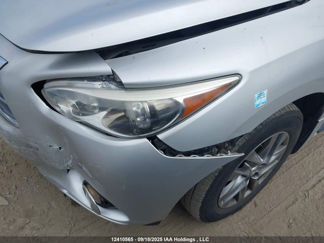 5N1AL0MM6EC542276 Infiniti QX60