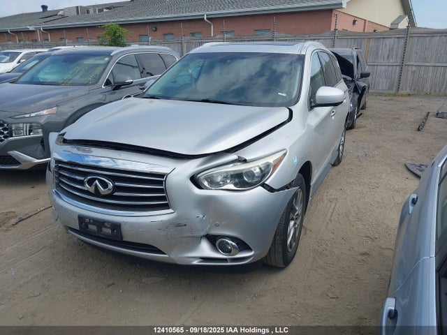 5N1AL0MM6EC542276 Infiniti QX60