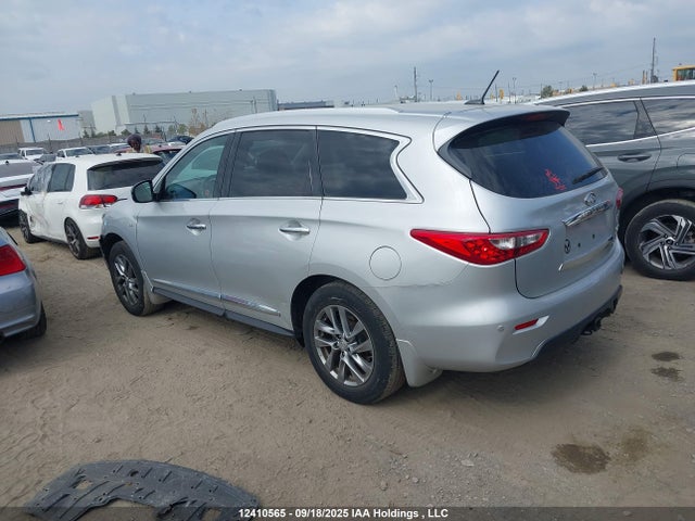5N1AL0MM6EC542276 Infiniti QX60