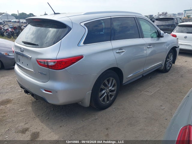 5N1AL0MM6EC542276 Infiniti QX60