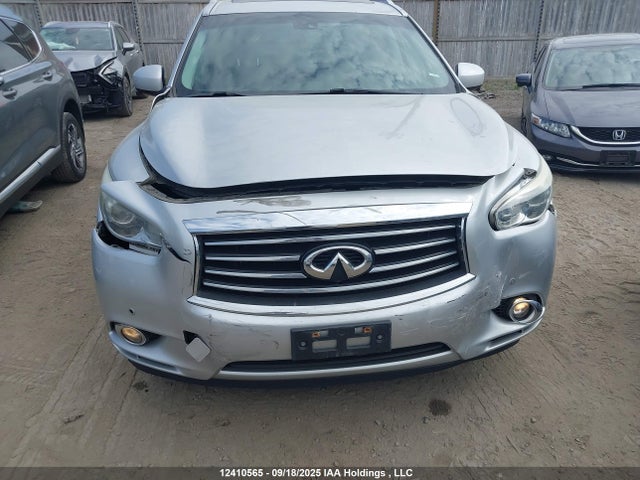 5N1AL0MM6EC542276 Infiniti QX60
