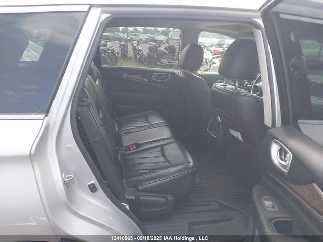 5N1AL0MM6EC542276 Infiniti QX60