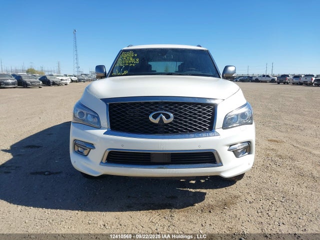 JN8AZ2NEXG9120358 Infiniti QX80