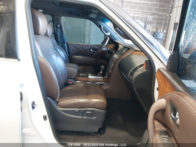 JN8AZ2NEXG9120358 Infiniti QX80