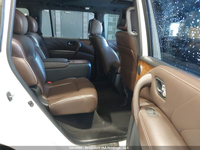 JN8AZ2NEXG9120358 Infiniti QX80