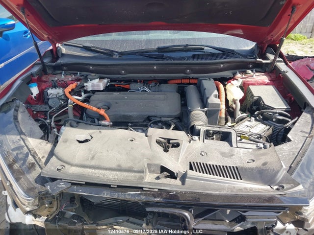 2HKRS6H99SH214272 Honda Cr-v Touring Hybrid
