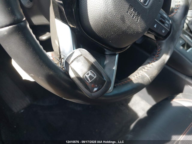 2HKRS6H99SH214272 Honda Cr-v Touring Hybrid