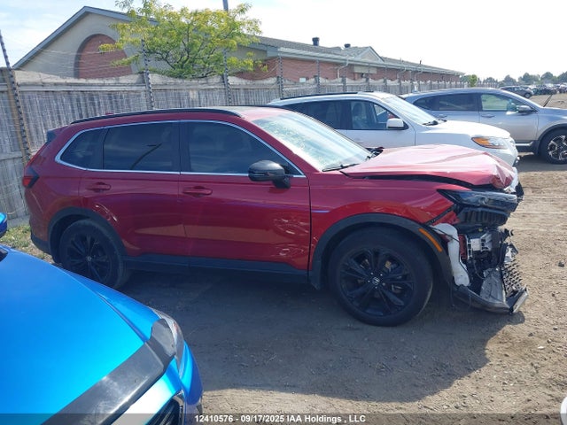 2HKRS6H99SH214272 Honda Cr-v Touring Hybrid