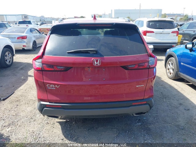 2HKRS6H99SH214272 Honda Cr-v Touring Hybrid