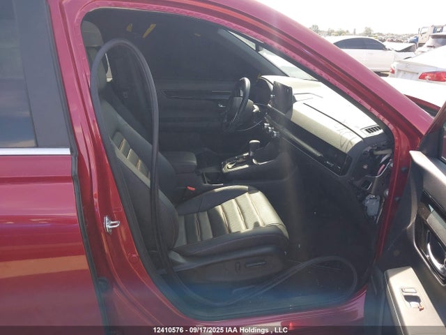 2HKRS6H99SH214272 Honda Cr-v Touring Hybrid