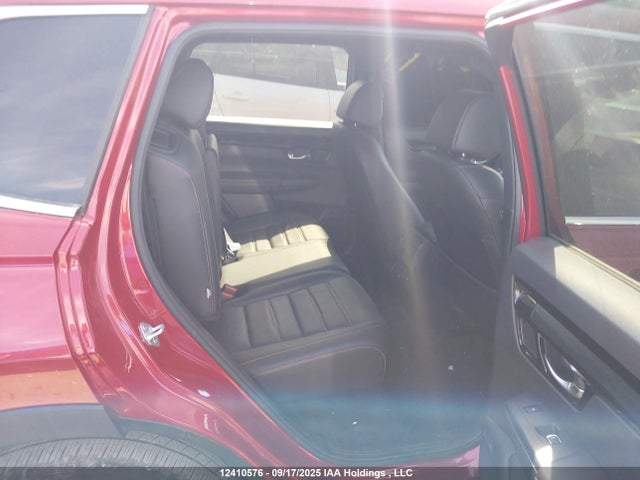 2HKRS6H99SH214272 Honda Cr-v Touring Hybrid